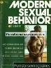 Adult magazine Modern Sexual Behavior V2 N1 (1975)